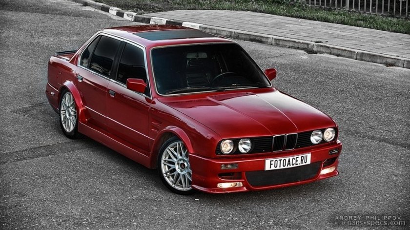 BMW 3 e30