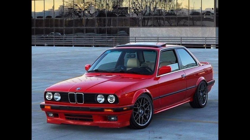 BMW 3 e30
