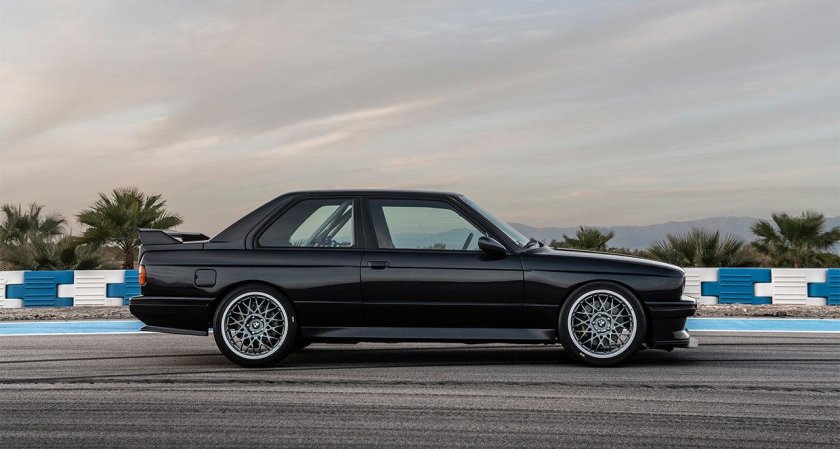 BMW e30 m