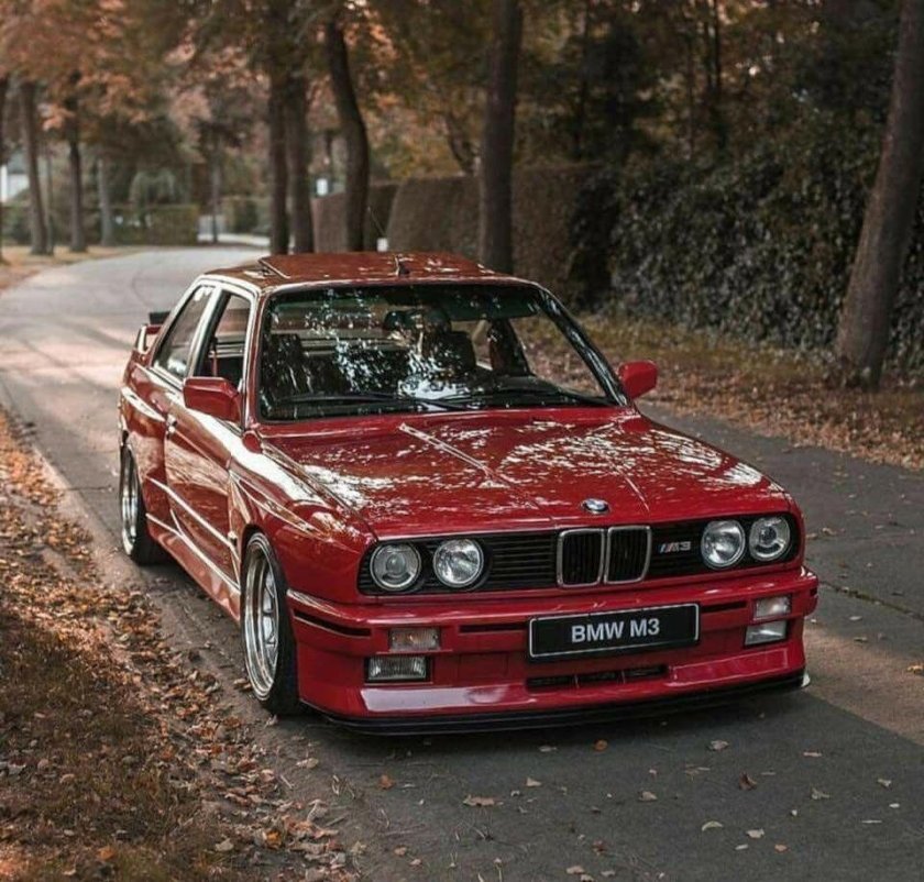 BMW m3 e30