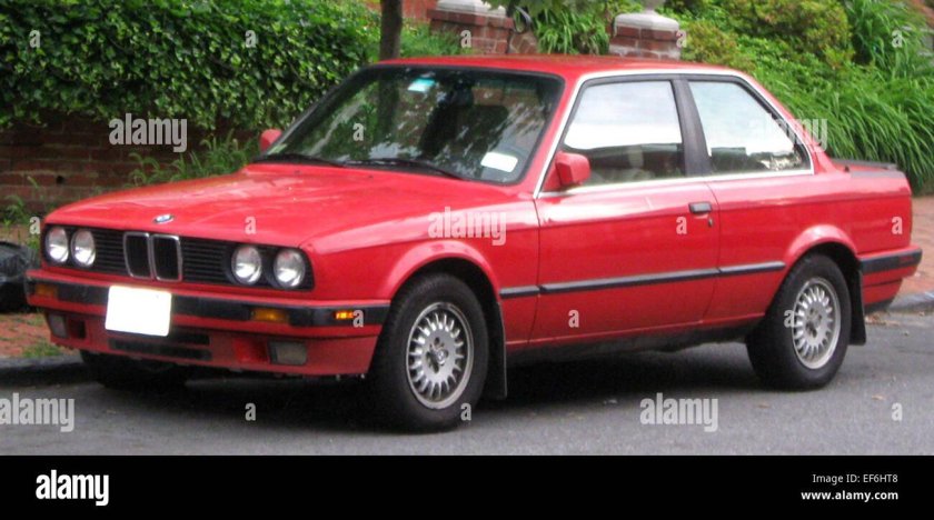 BMW serie 3 e30