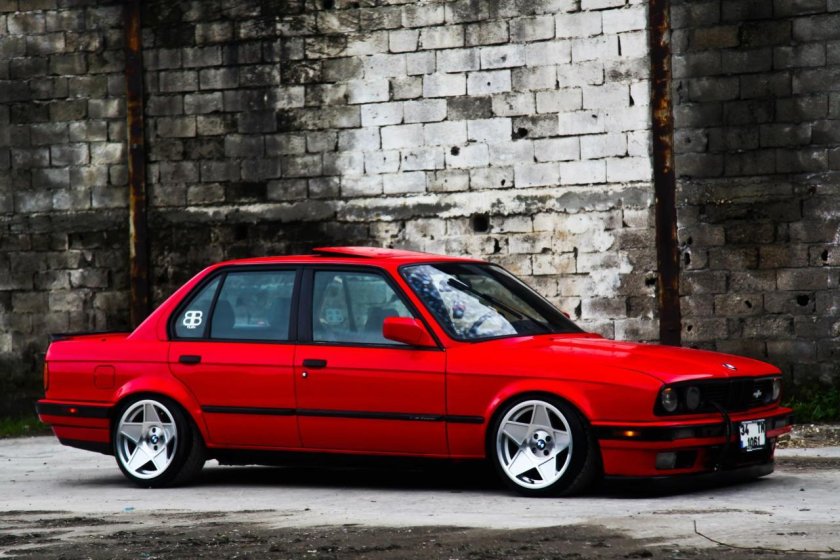 BMW m3 e30