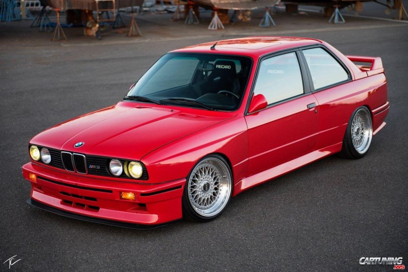 BMW m3 e30