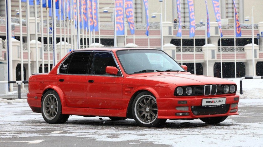 БМВ 318 е30