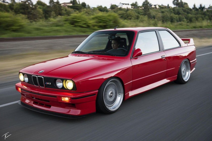 BMW m3 e30