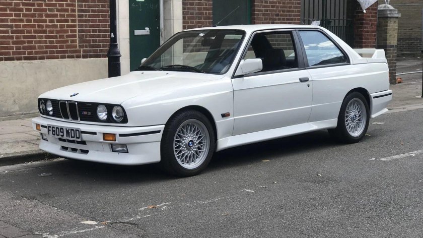 БМВ 318 е30 купе