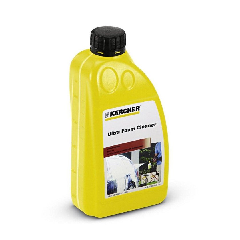 Активная пена Karcher Ultra Foam (6.295-744.0)