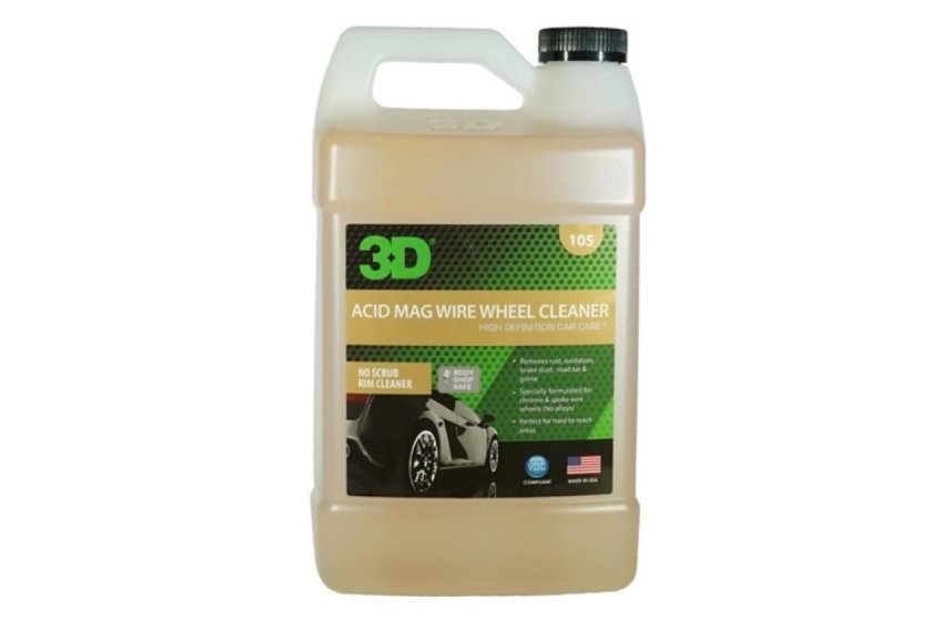 Wheel Cleaner очиститель дисков