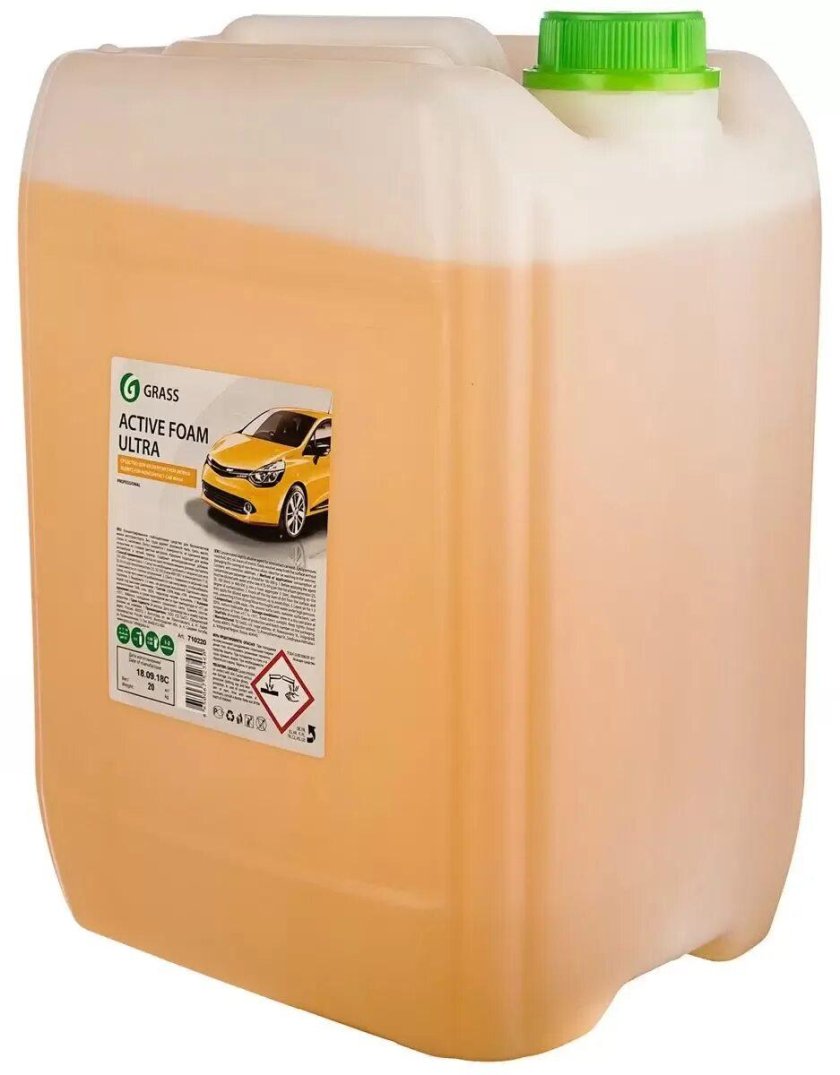 Grass Active Foam 20л