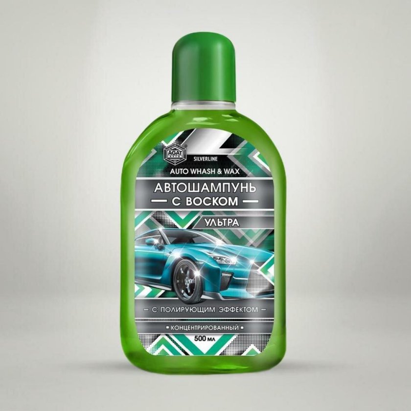 Шампунь ароматизированный