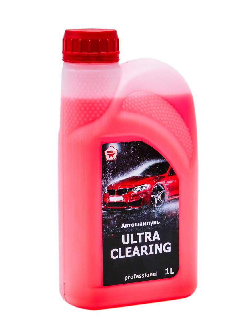 Автошампунь Феникс 500