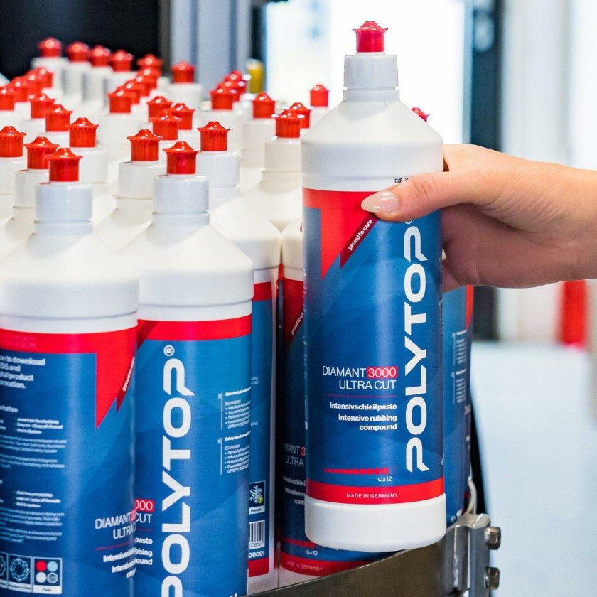 Polytop diamant 3000 ultra cut абразивная