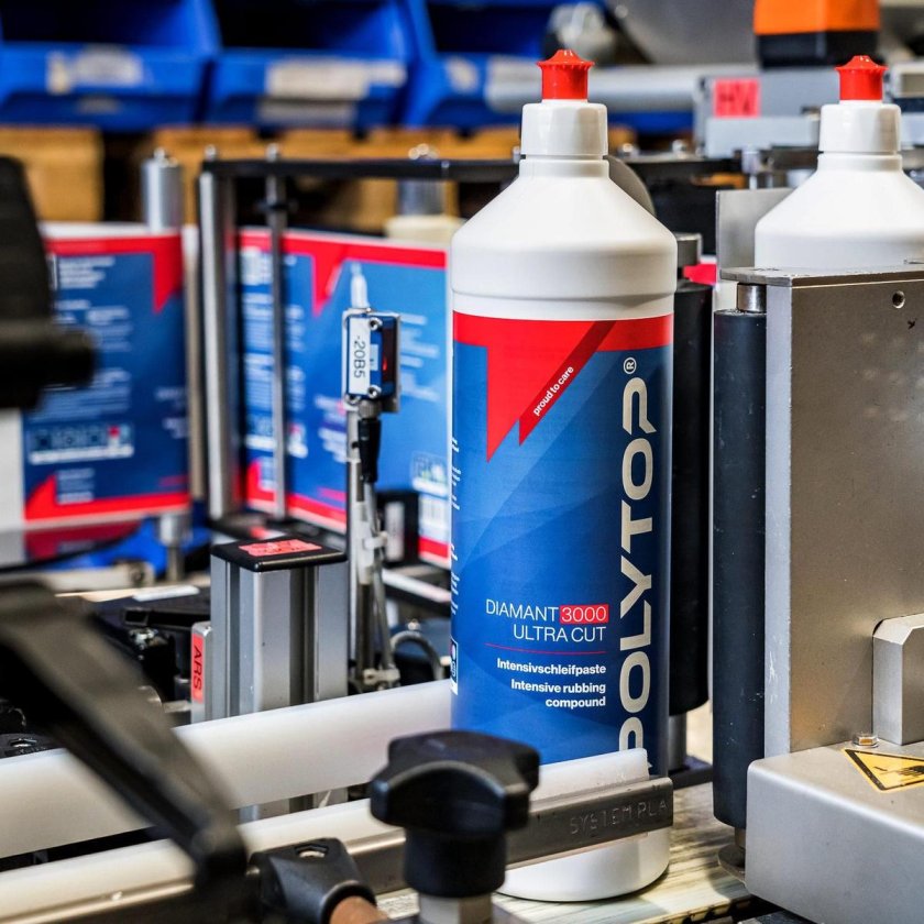 Паста шайн системс полировальная 3000