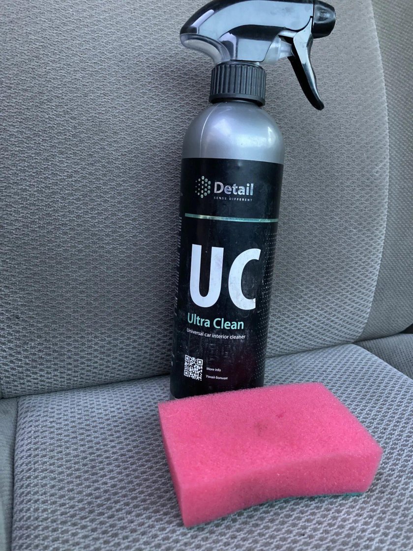 Detail средство для салона