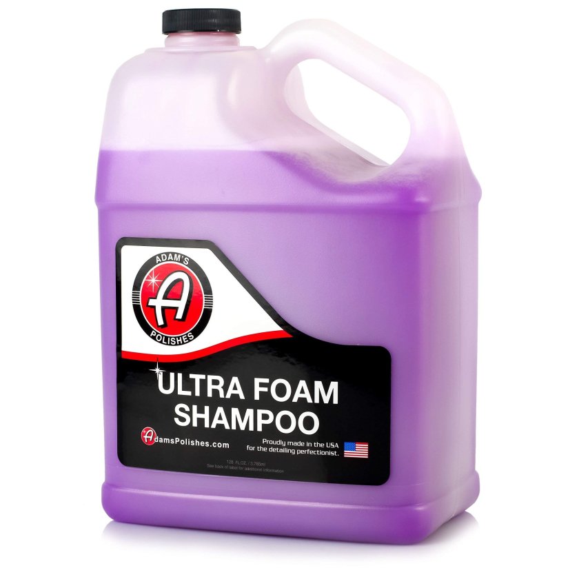 Adams car Shampoo