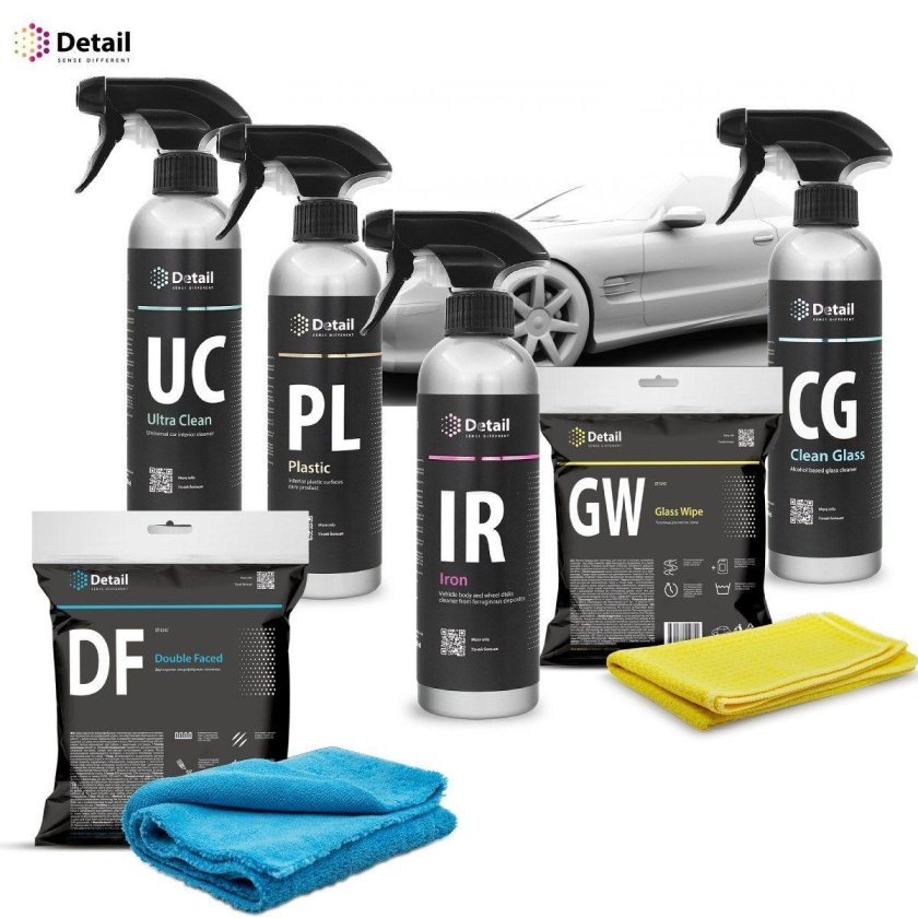 Универсальный очиститель UC Ultra clean 500мл