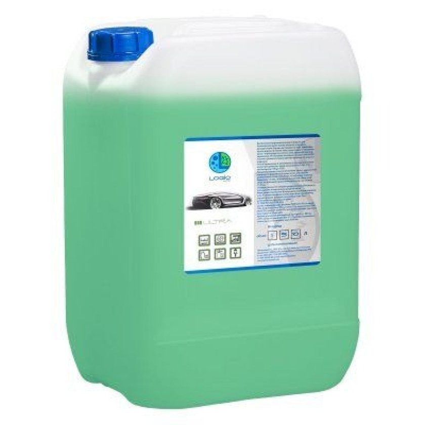 Автохимия шампунь для бесконтактной мойки 20л