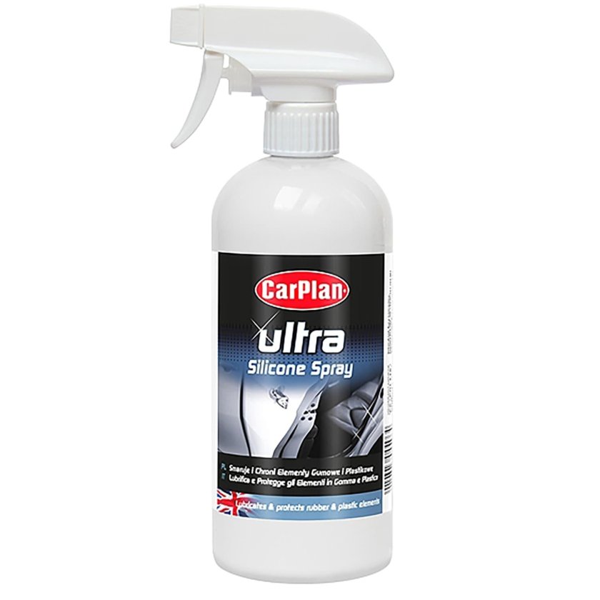 Silicone Spray