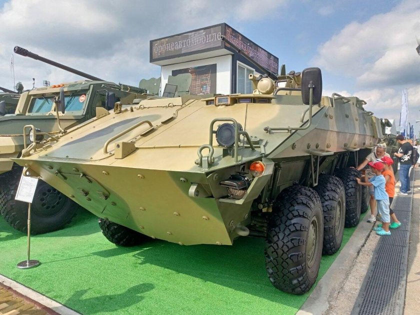 Бтр 82 бронетранспортер