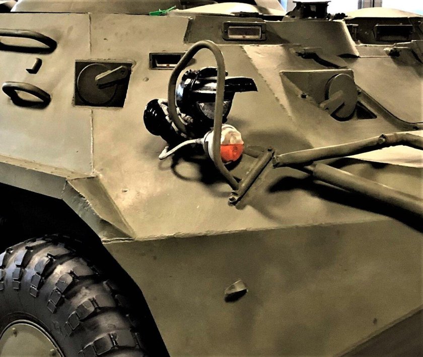 Машина танк