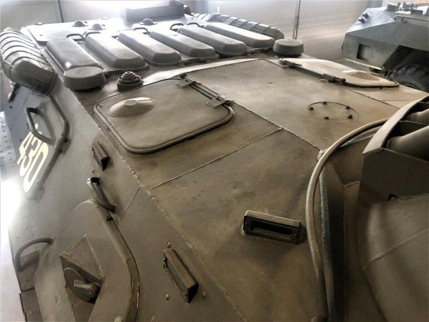 Бтр 80 бронетранспортер