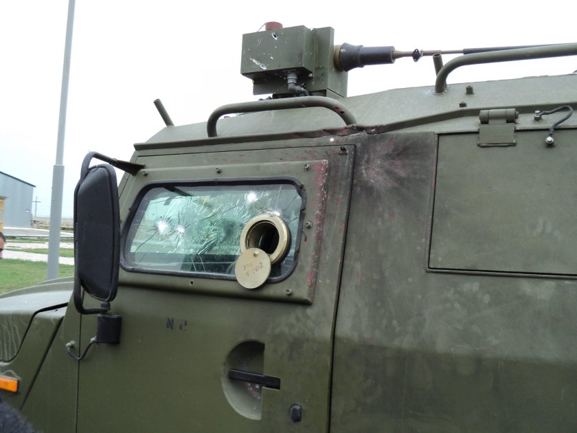 КШМ Р-145бма тигр