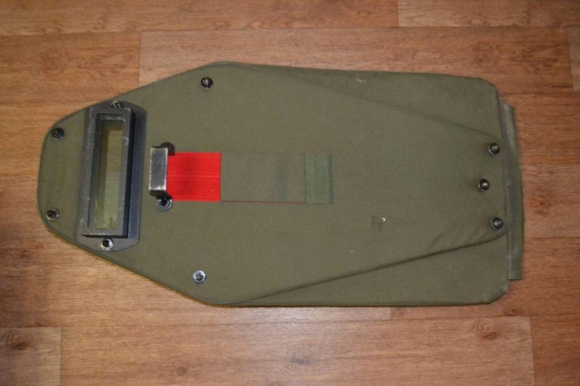 Бронещит Форт «вант-ВМ»