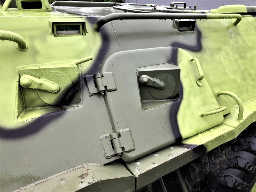 Боевой модуль бтр-82а