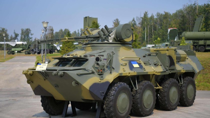 БТР 80 телеграмм