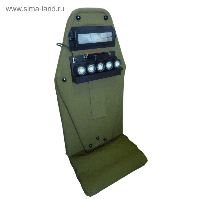 Щит спецназа вант ВМ