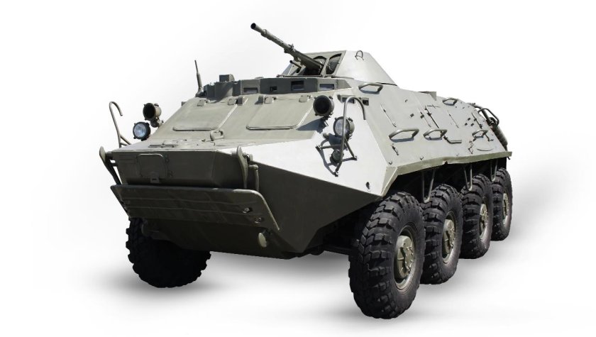 БТР 82 вектор