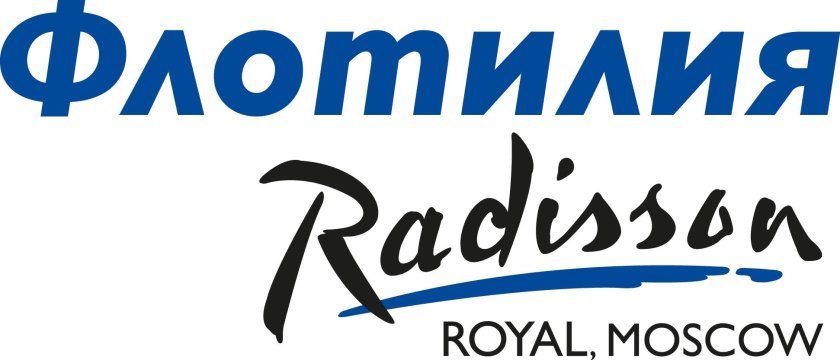 Рэдиссон флотилия логотип