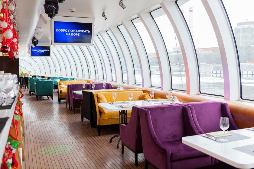 Рэдиссон Монтана теплоход