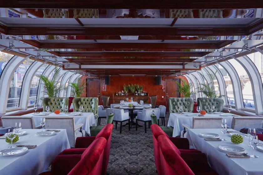 Эрвин река теплоход Рэдиссон