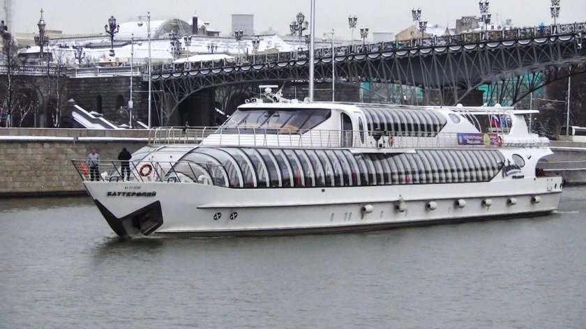 Рэдиссон Роял теплоход