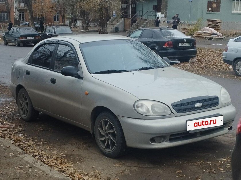 Шевроле ланос 2008 года отзывы владельцев