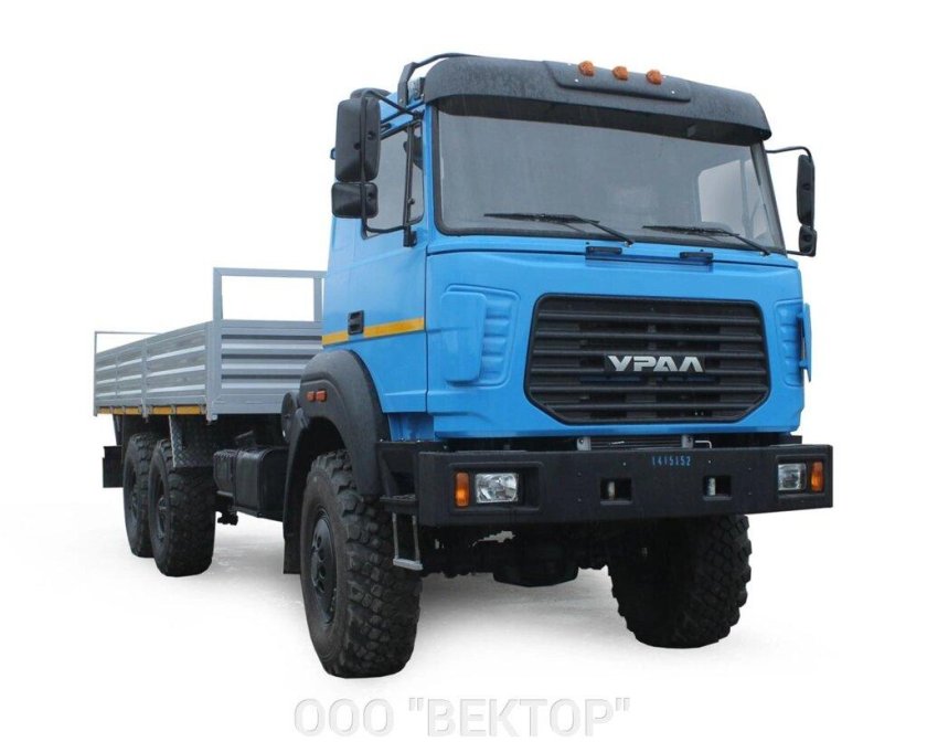 Урал 4320-3971