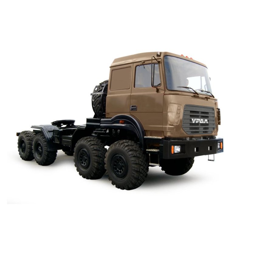 Урал-м (седельный тягач) 542362-0111-70 8x8