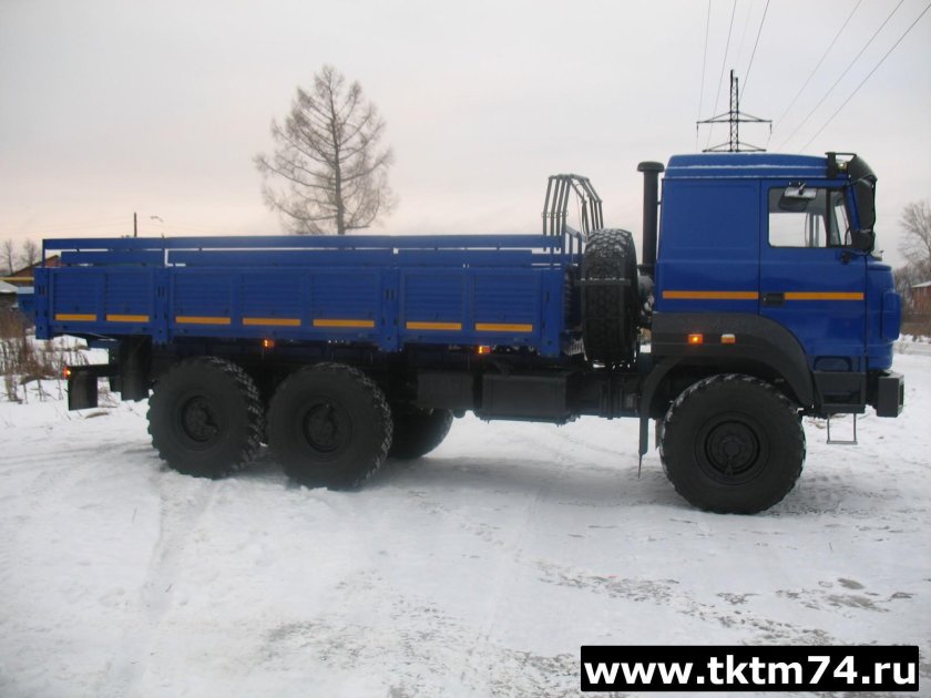 Урал 4320-3971-80