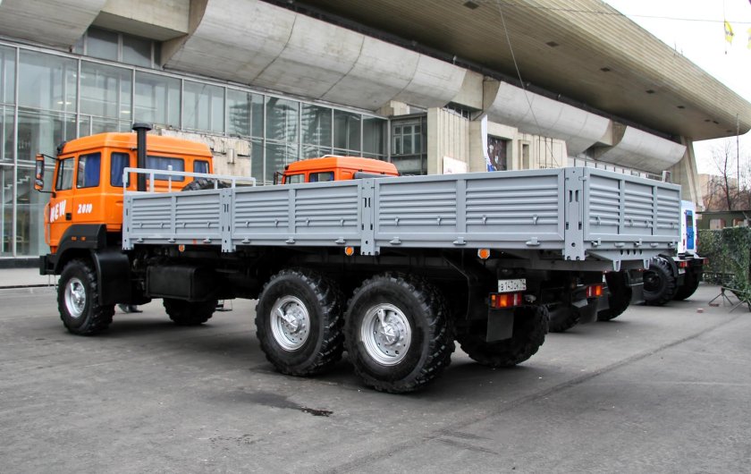 Урал 4320-58