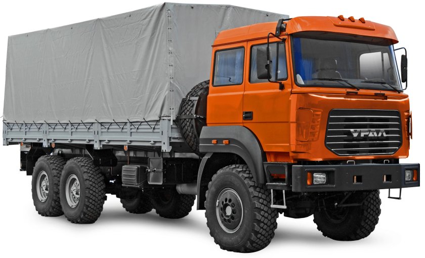 Бортовой Урал 4320-3971-82е5