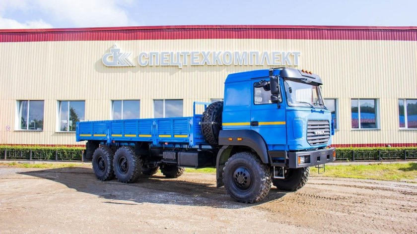 Урал 4320-3971-80