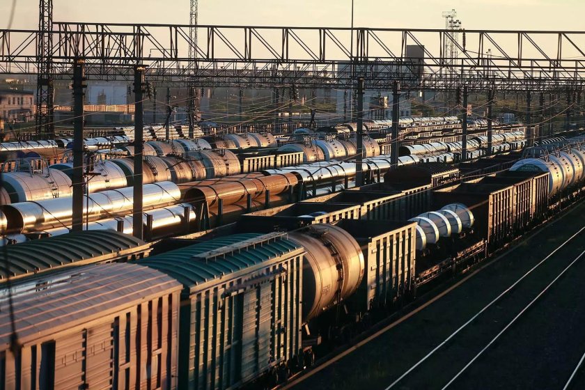 Железнодорожные перевозки