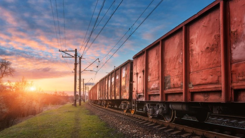 Вагон товарняк