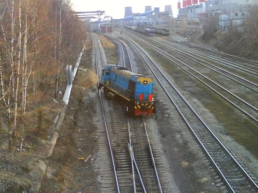 Приколы про железную дорогу