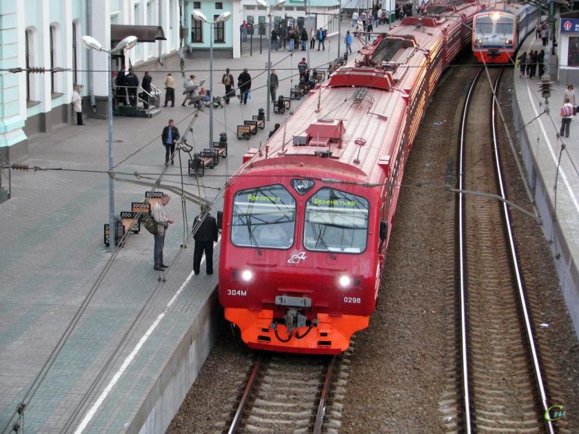 Аэроэкспресс эд 4 м