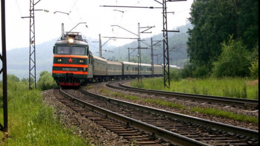 Станция Ершов