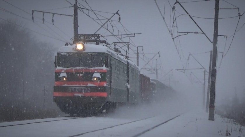 Грузовой электровоз вл10