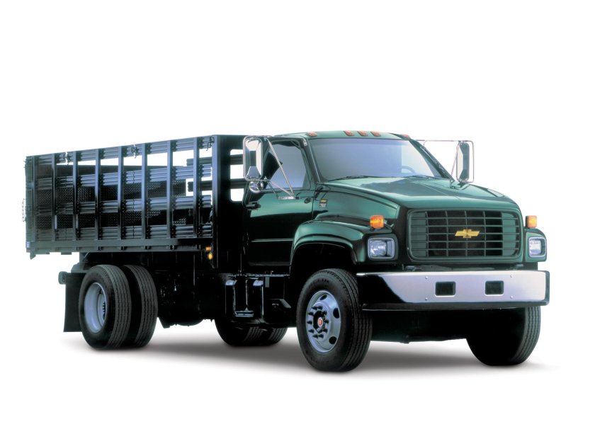 Chevrolet Kodiak c7500