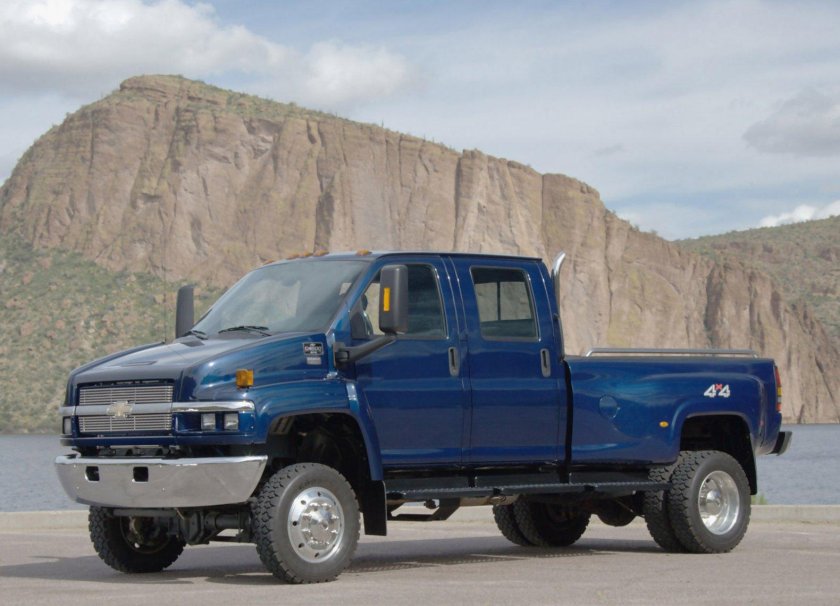 Chevrolet c4500